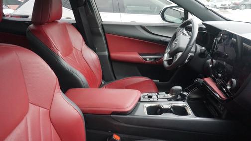 2023 Lexus NX 350 Luxury