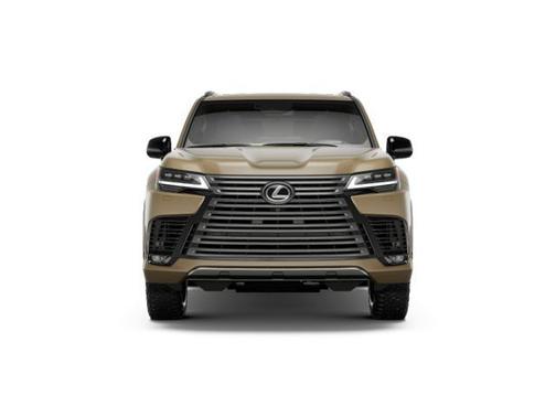 2025 Lexus LX 700h Overtrail