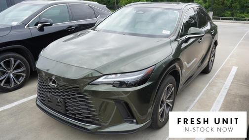 Nori 2023 Lexus RX 350 Premium