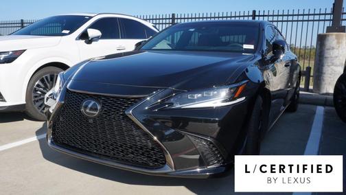 2024 Lexus ES 350 F Sport