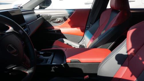 2024 Lexus ES 350 F Sport