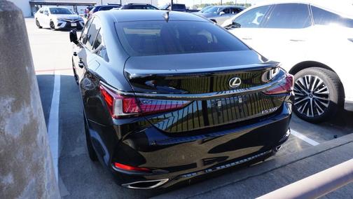 2024 Lexus ES 350 F Sport