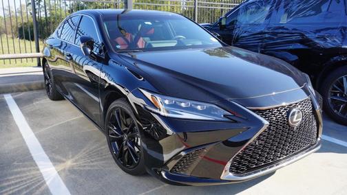 2024 Lexus ES 350 F Sport