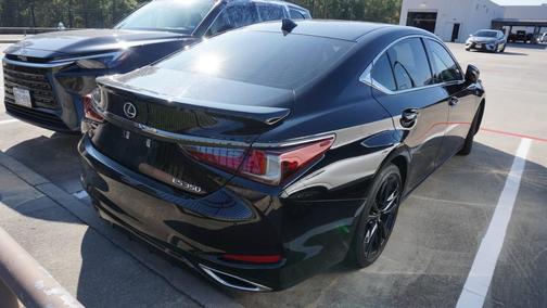 2024 Lexus ES 350 F Sport