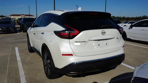 2024 Nissan Murano SL FWD