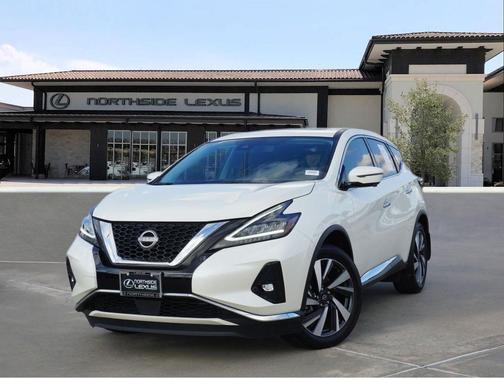 2024 Nissan Murano SL FWD