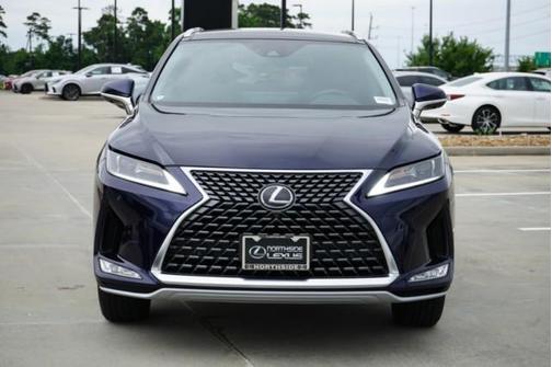 2022 Lexus RX 350 Base