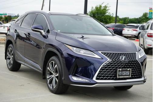 2022 Lexus RX 350 Base