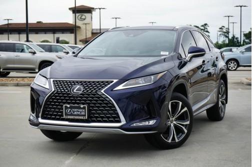 2022 Lexus RX 350 Base