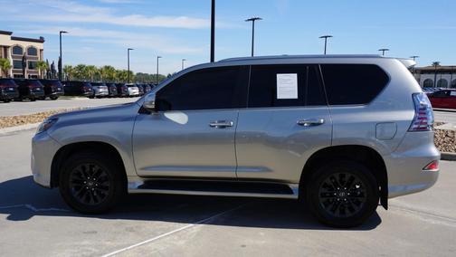 2022 Lexus GX 460 Premium