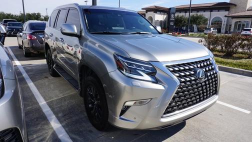2022 Lexus GX 460 Premium