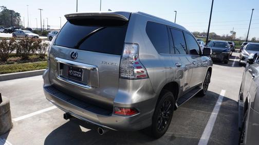 2022 Lexus GX 460 Premium