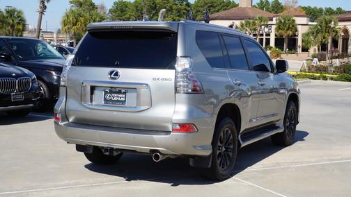 2022 Lexus GX 460 Premium
