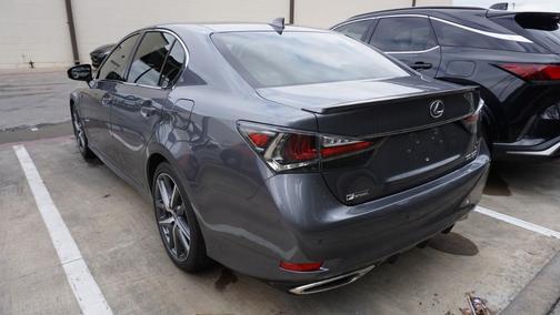 2016 Lexus GS 350 F Sport