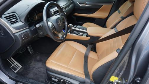 2016 Lexus GS 350 F Sport