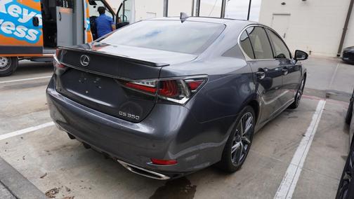 2016 Lexus GS 350 F Sport