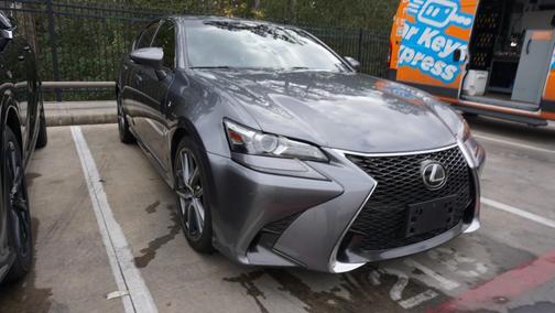2016 Lexus GS 350 F Sport