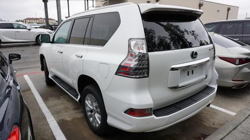 2021 Lexus GX 460 Premium