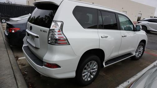 2021 Lexus GX 460 Premium