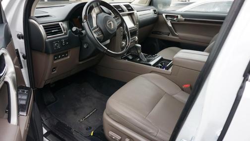 2021 Lexus GX 460 Premium