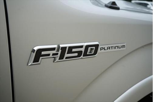 2013 Ford F-150 Platinum