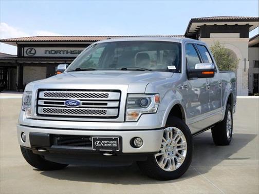 2013 Ford F-150 Platinum