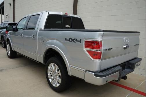 2013 Ford F-150 Platinum