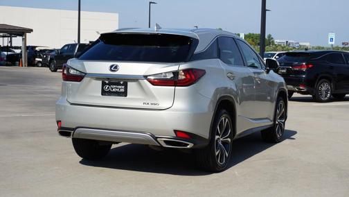 2021 Lexus RX 350 Base