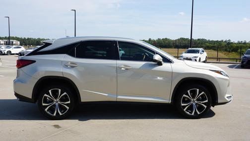 2021 Lexus RX 350 Base