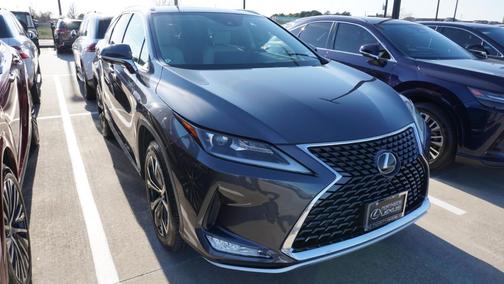 2022 Lexus RX 350L Base