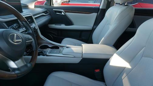 2022 Lexus RX 350L Base