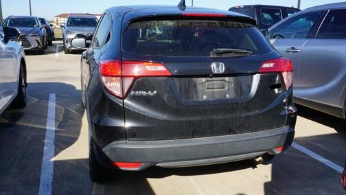 2018 Honda HR-V EX