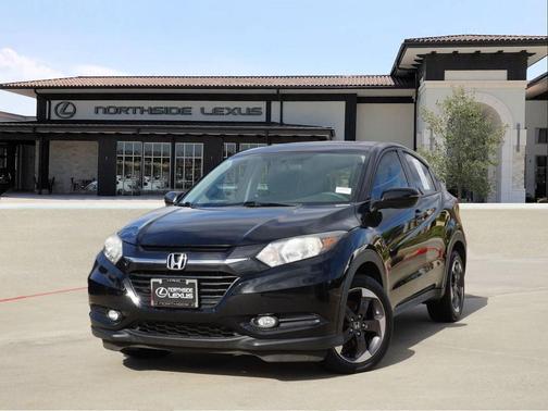 2018 Honda HR-V EX