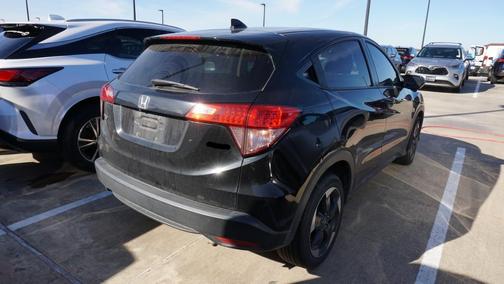 2018 Honda HR-V EX