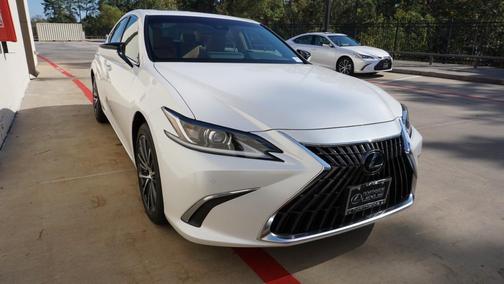 2024 Lexus ES 350 Base