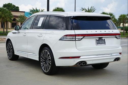 2022 Lincoln Aviator Black Label AWD