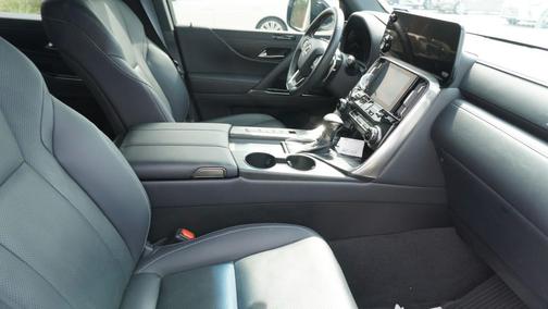 2024 Lexus LX 600 Premium