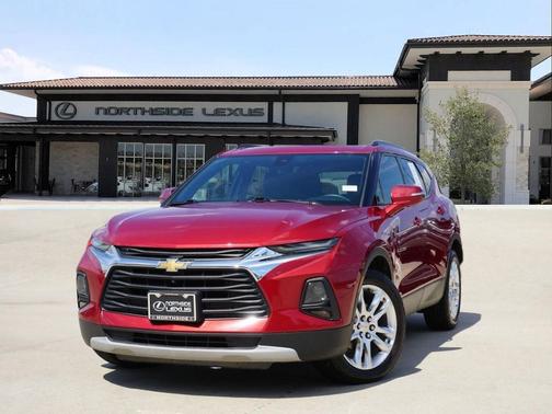 2019 Chevrolet Blazer 3LT