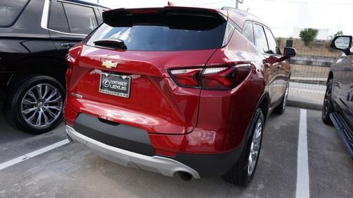 2019 Chevrolet Blazer 3LT