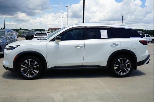 2024 INFINITI QX60 Luxe