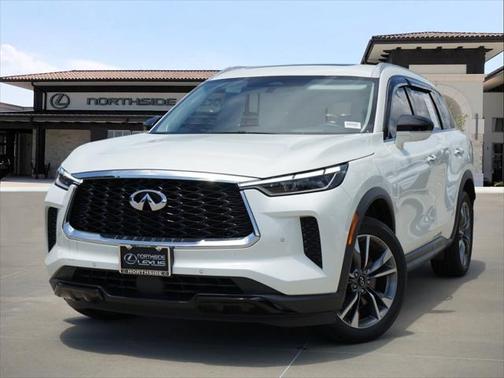 2024 INFINITI QX60 Luxe