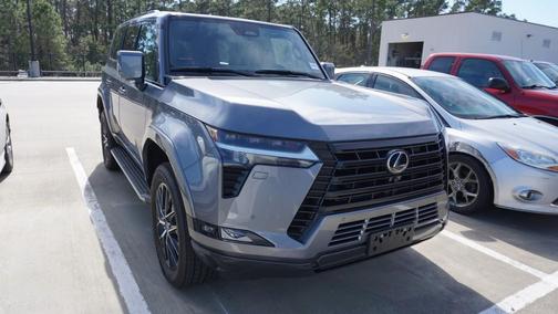 2025 Lexus GX 550 Premium+