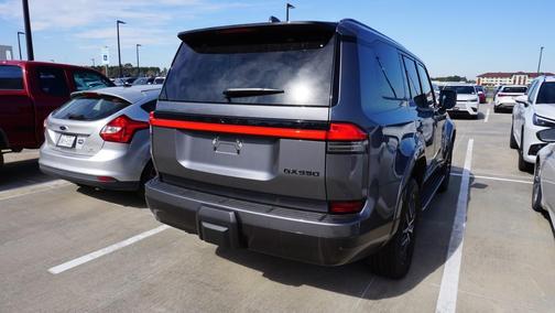 2025 Lexus GX 550 Premium+