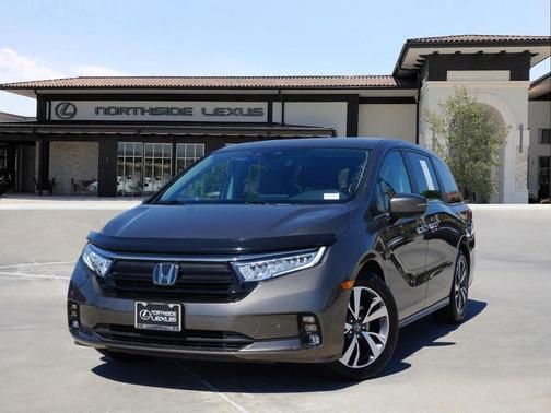 2022 Honda Odyssey Touring