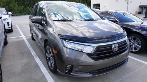 2022 Honda Odyssey Touring