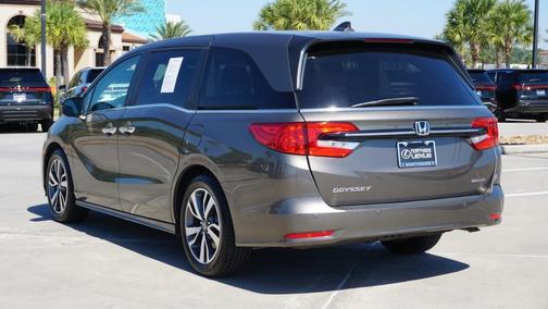 2022 Honda Odyssey Touring