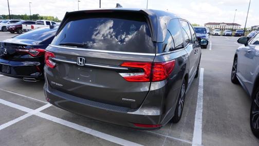 2022 Honda Odyssey Touring