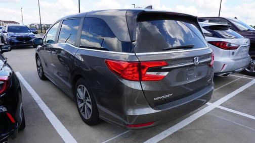 2022 Honda Odyssey Touring