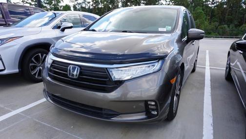 2022 Honda Odyssey Touring