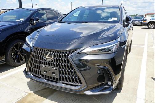 2025 Lexus NX 250 Premium